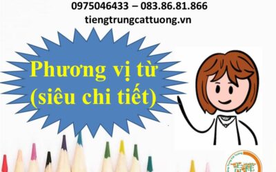 Phương vị từ – Phần 1